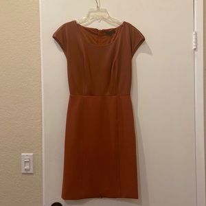 A cocktail dress.